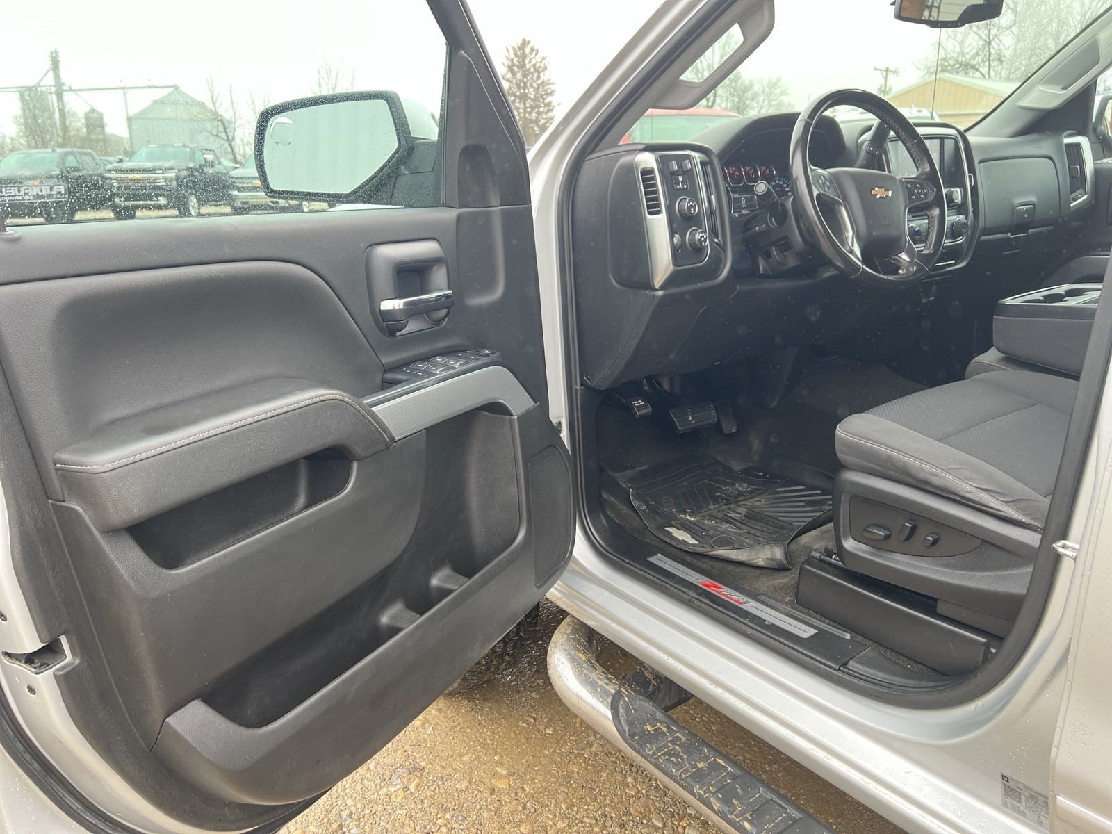 2018 Chevrolet Silverado 2500HD Base